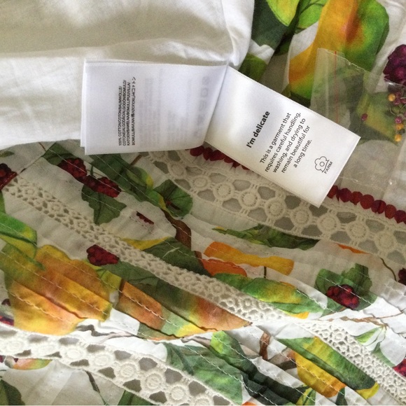 FARM RIO DRESS SZ. XS - Picture 7 of 7